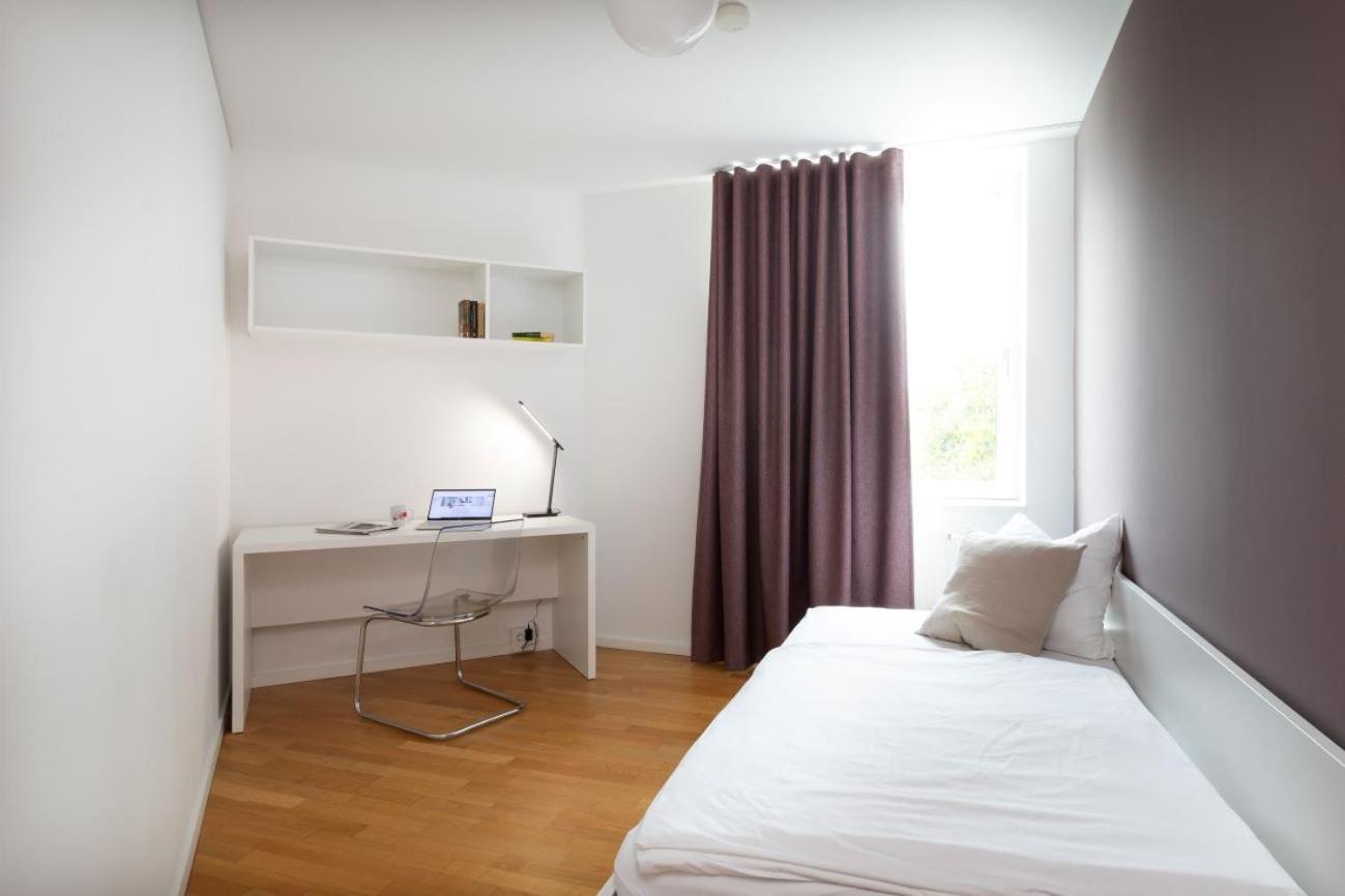 Brera Serviced Apartments Nuernberg Exterior photo
