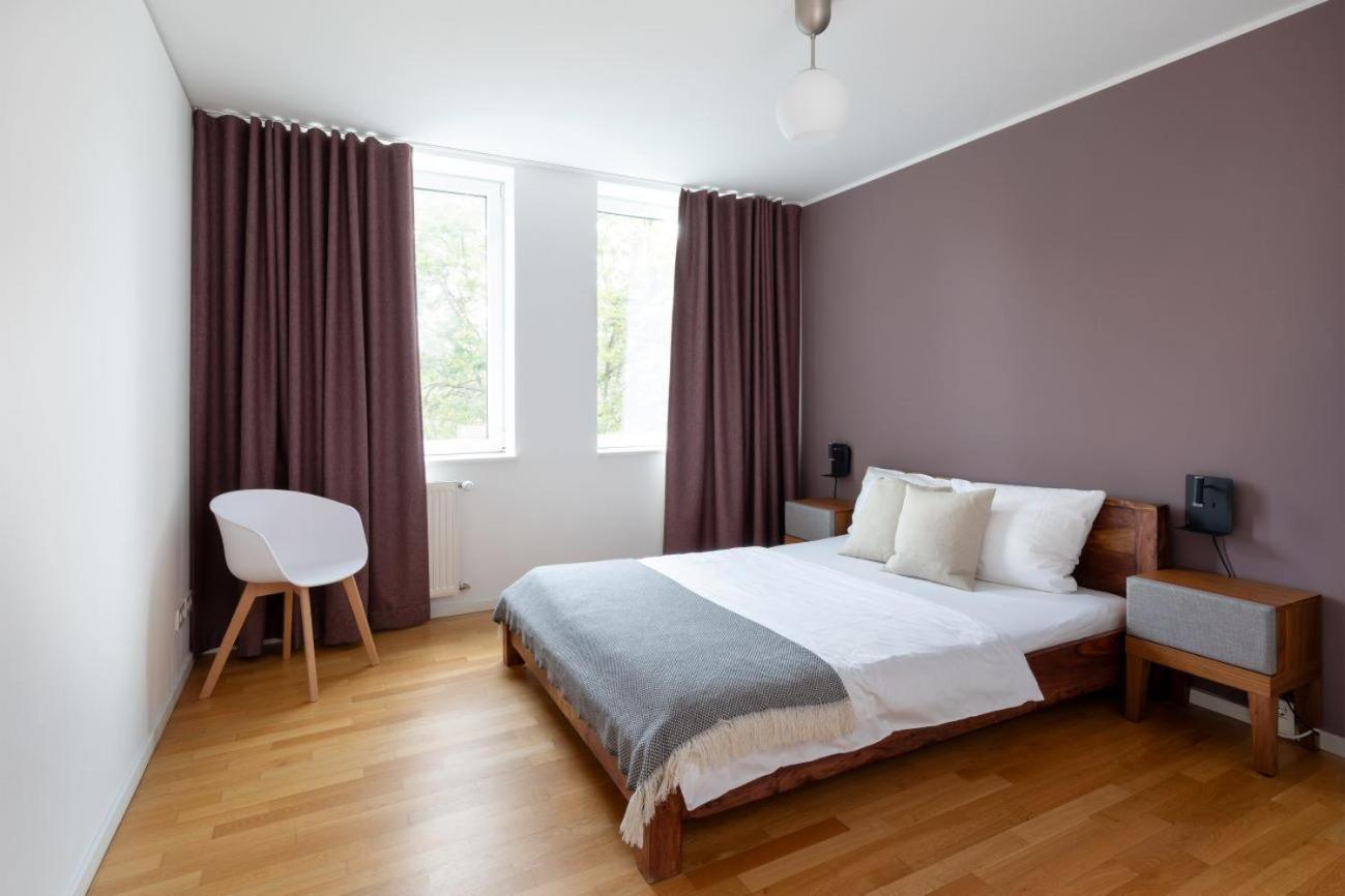 Brera Serviced Apartments Nuernberg Exterior photo